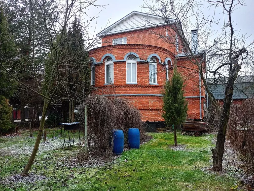 Дом в Московская область, Подольск Климовск мкр, ул. Железнодорожная, ... - Фото 1