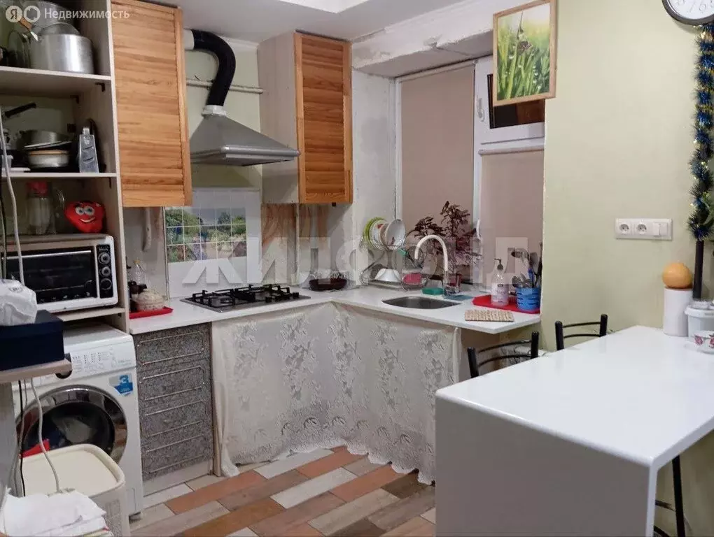 2-комнатная квартира: Тольятти, Ленинградская улица, 39 (44.4 м) - Фото 1