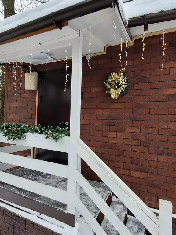 Дом в Московская область, Одинцовский городской округ, с. Жаворонки ... - Фото 1