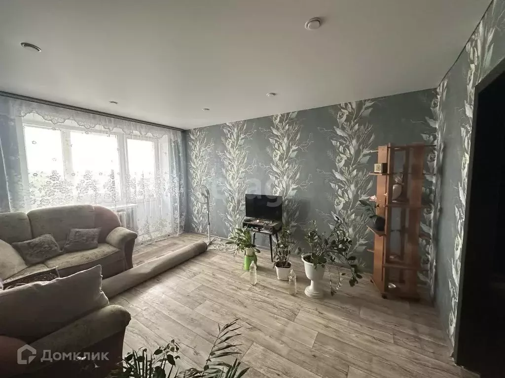 Продаётся 3-к квартира, 59.8 м - Фото 1