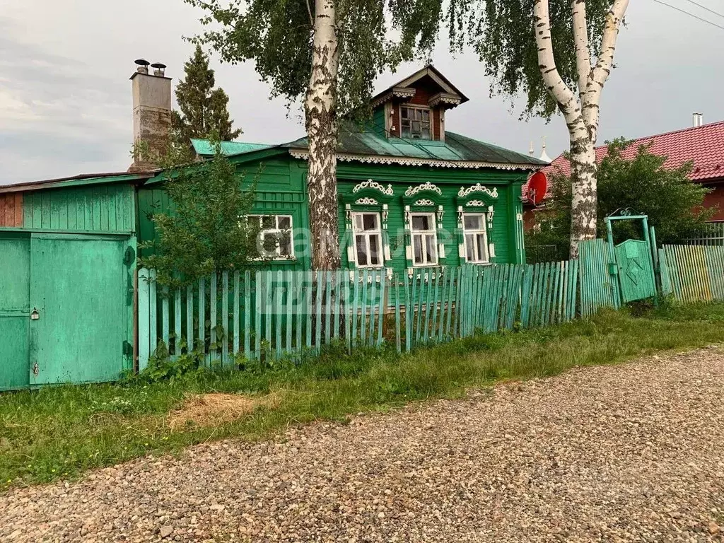 Дом в Ивановская область, Фурманов ул. 2-я Трудящихся, 3 (56 м) - Фото 2