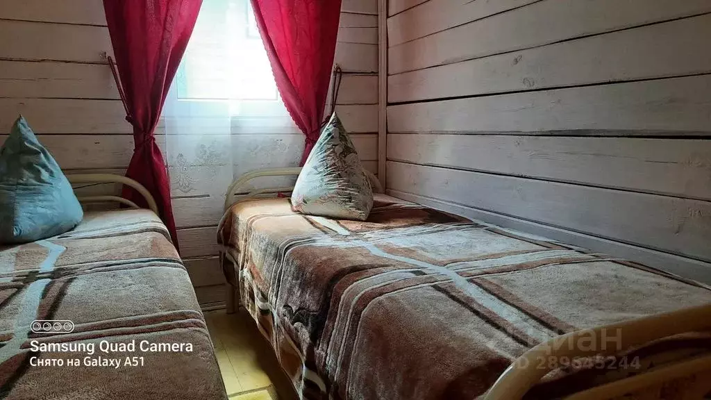 Комната Нижегородская область, Дивеевский муниципальный округ, д. ... - Фото 0