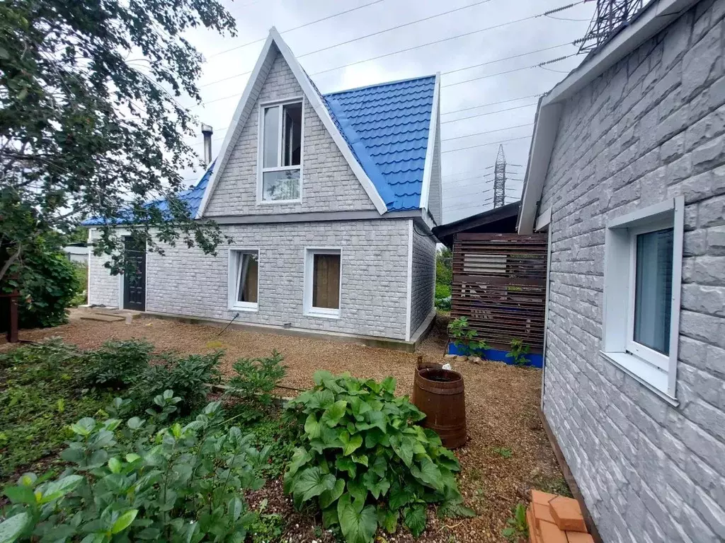 Дом в Иркутская область, Ангарск Ангарский садовод СНТ, 36 (65 м) - Фото 1