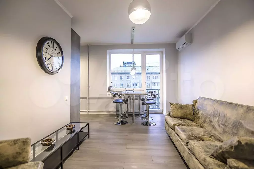 2-к. квартира, 44 м, 7/8 эт. - Фото 0