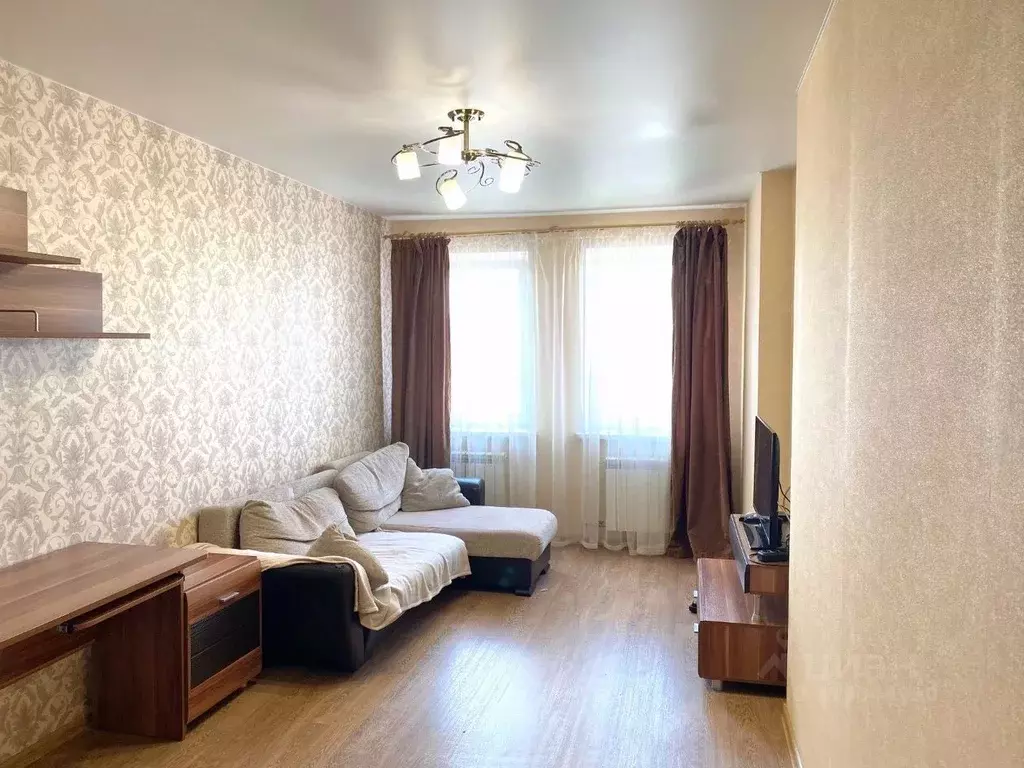1-к кв. Татарстан, Набережные Челны ул. Раскольникова, 81 (50.6 м) - Фото 1
