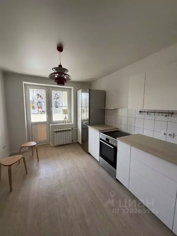 1-к кв. Воронежская область, Воронеж ул. Моисеева, 75 (47.6 м) - Фото 1