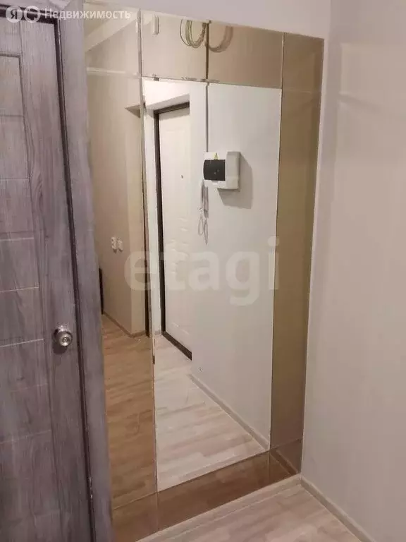 Квартира-студия: Якутск, улица Летчицы Веры Захаровой, 15/4 (24.9 м) - Фото 2