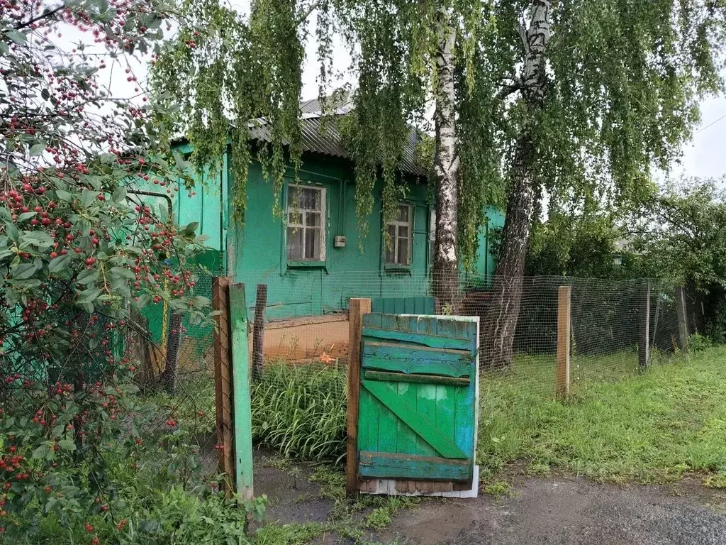 Дом в Курская область, Поселок Медвенка муниципальное образование, ... - Фото 1