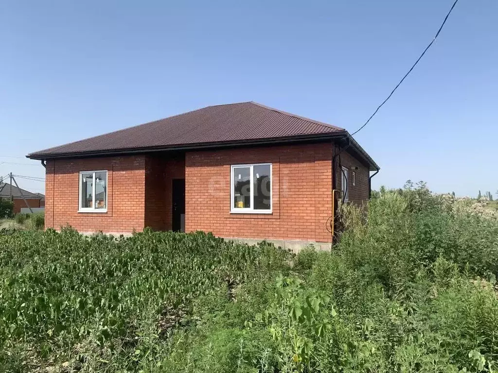 Дом в Краснодарский край, Белореченский район, Родниковское с/пос, ... - Фото 1