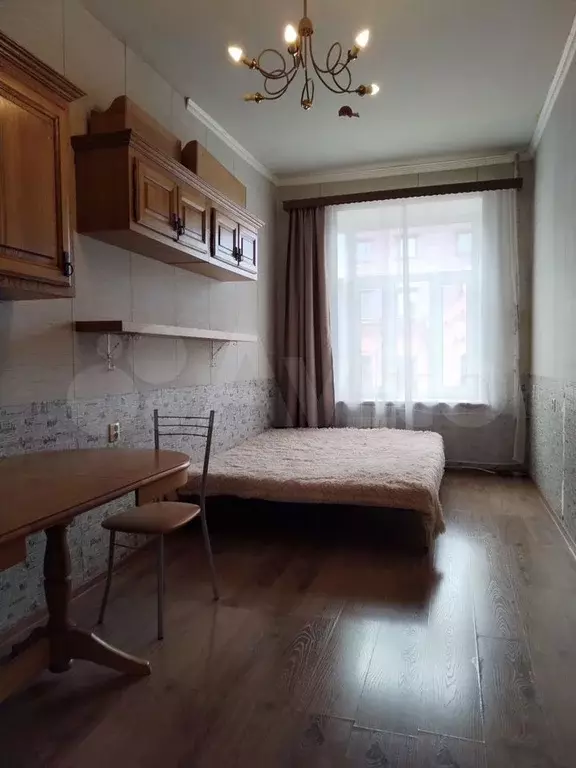 Комната 18 м в 3-к., 4/6 эт. - Фото 0