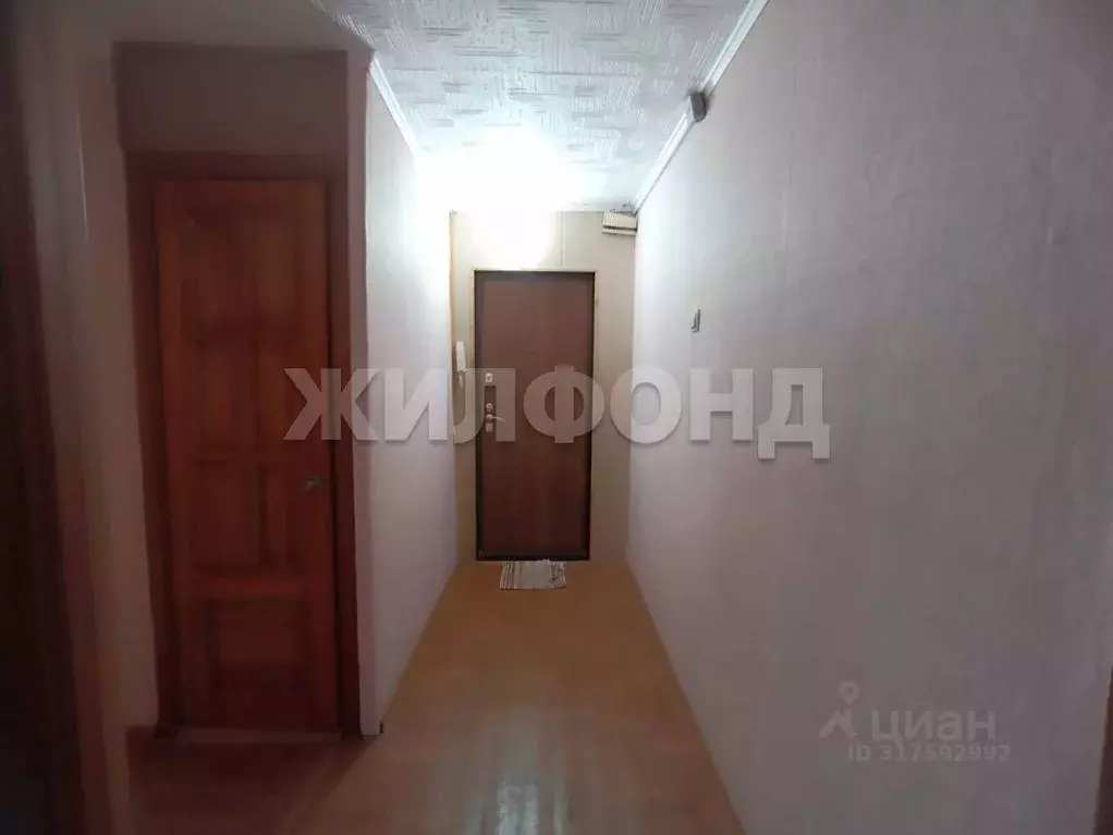 2-к кв. Новосибирская область, Новосибирск Степная ул., 35 (44.2 м) - Фото 1
