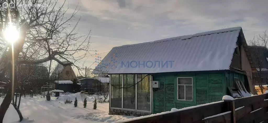 Участок в Нижний Новгород, СНТ Надежда, 1352 (5 м) - Фото 2