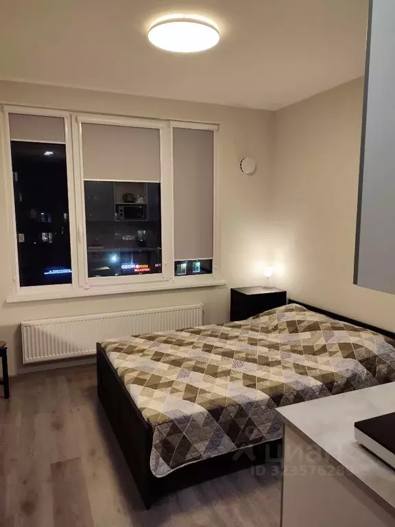 Студия Санкт-Петербург Витебский просп., 101к1 (20.0 м) - Фото 2