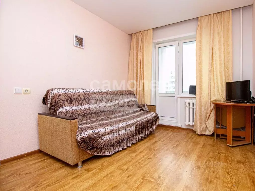 1-к кв. Ульяновская область, Ульяновск бул. Архитекторов, 9к2 (30.0 м) - Фото 0