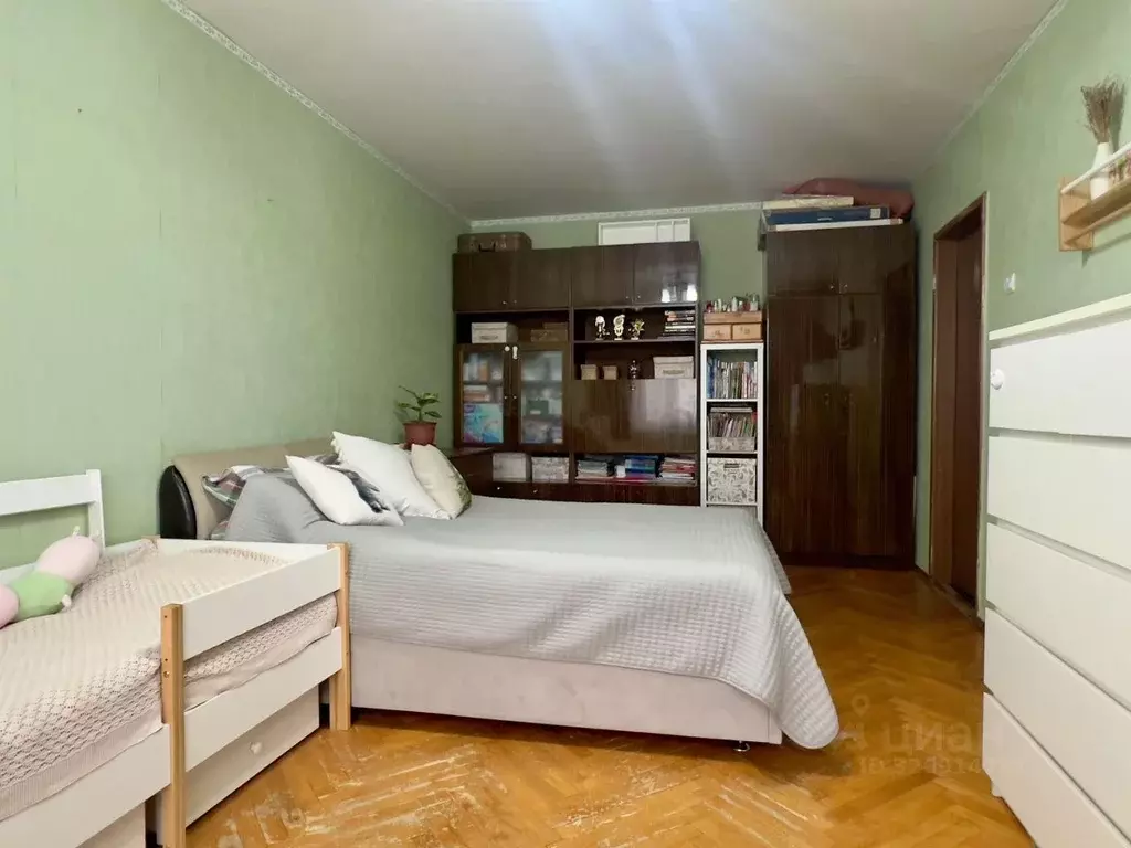 2-к кв. Московская область, Химки Куркинское ш., 6 (44.3 м) - Фото 2