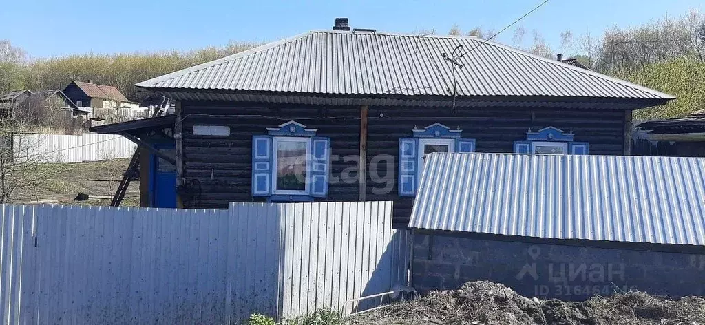 Дом в Кемеровская область, Ленинск-Кузнецкий ул. Зорина, 24 (44 м) - Фото 0
