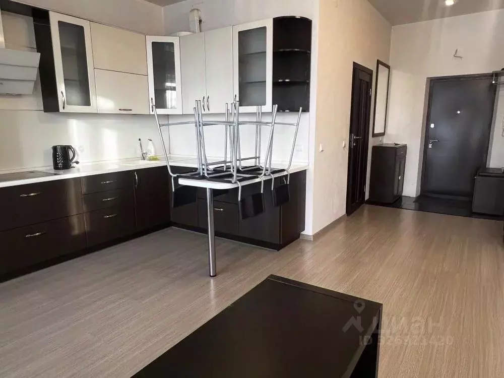 1-к кв. Иркутская область, Иркутск проезд Юрия Тена, 27 (44.1 м) - Фото 1