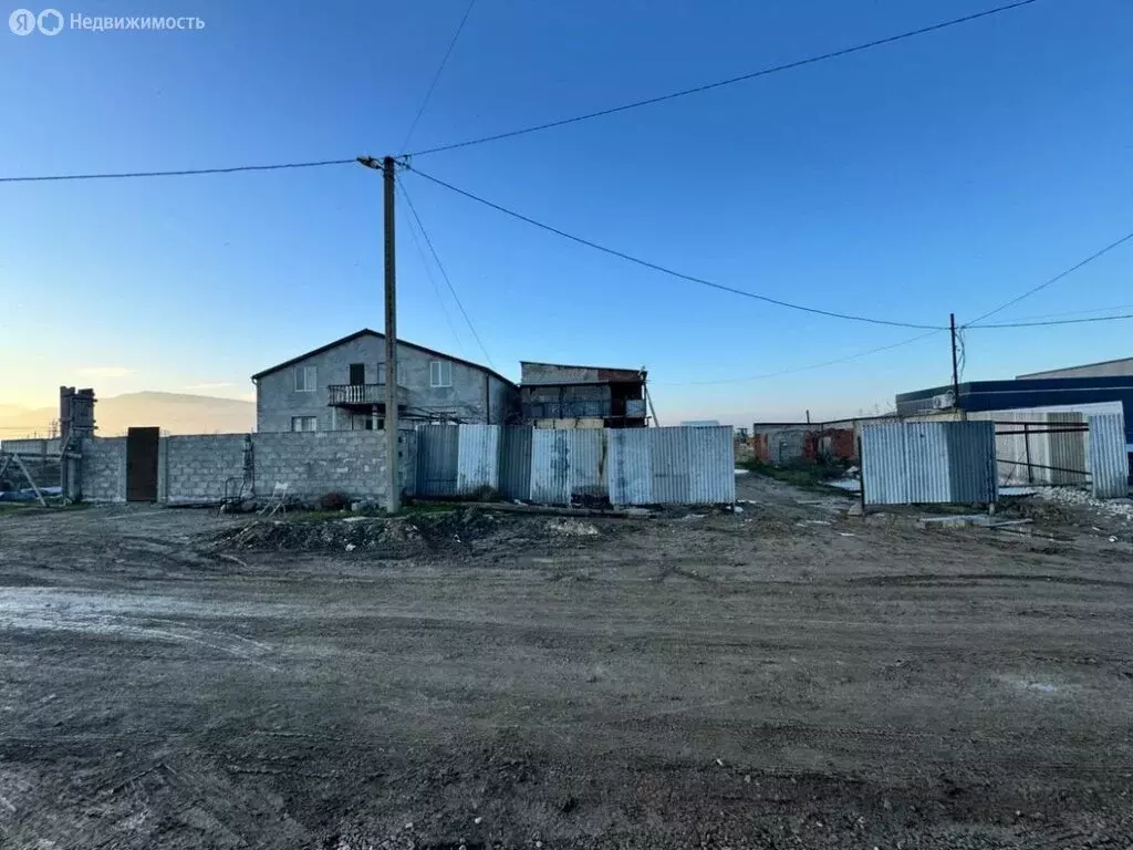 Участок в Махачкала, Луговая улица, 14 (9 м) - Фото 1