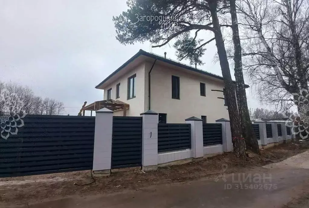Коттедж в Москва пос. Рассудово, ул. Парковая, 10 (200 м) - Фото 0