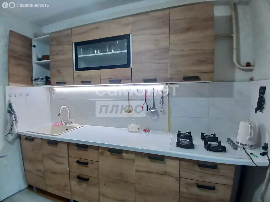 2-комнатная квартира: Туапсе, улица Калараша, 33 (60 м) - Фото 1