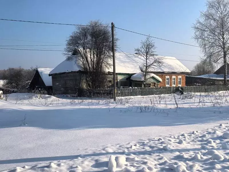 Дом в Калужская область, Кировский муниципальный округ, Верхняя ... - Фото 2