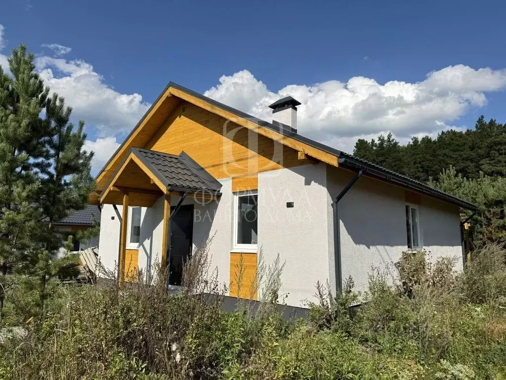 Дом в Свердловская область, Белоярский муниципальный округ, пос. ... - Фото 2