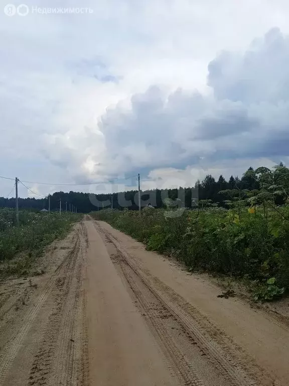 Участок в село Выльгорт, Весёлая улица (11 м) - Фото 2