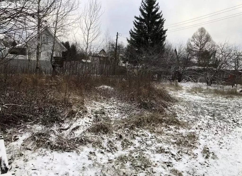 Участок в Кингисепп, садоводческое некоммерческое товарищество ... - Фото 2