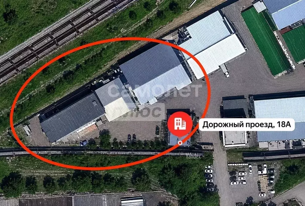 Производственное помещение в Чувашия, Чебоксары Дорожный проезд, 18А ... - Фото 1