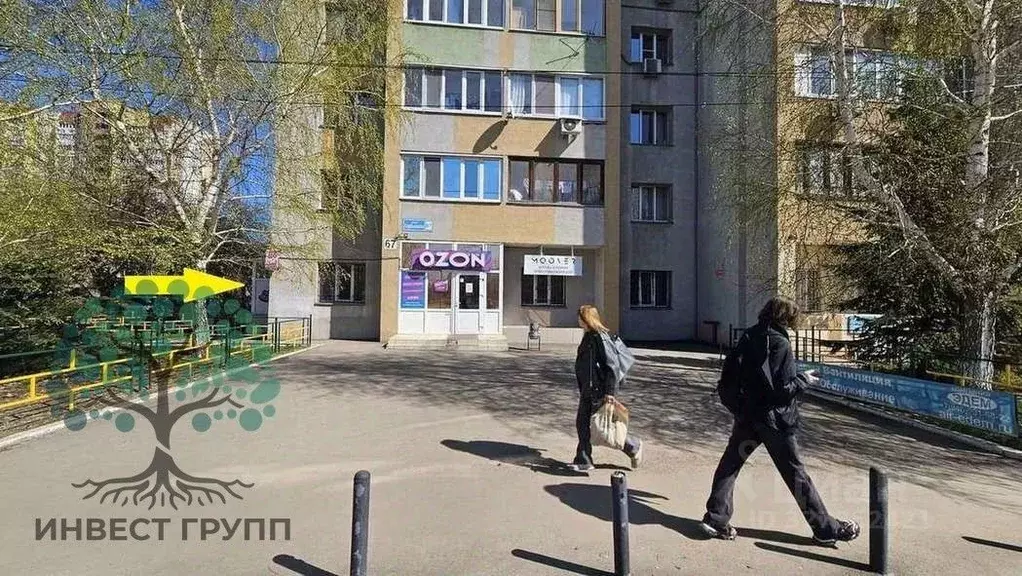 Офис в Самарская область, Самара ул. Карбышева, 67 (155 м) - Фото 2