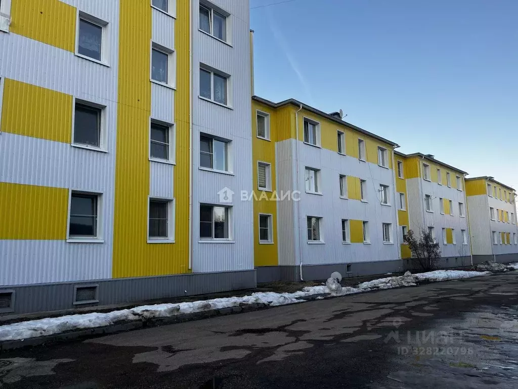 2-к кв. Коми, Сыктывкар Ярославская ул., 5 (42.2 м) - Фото 0