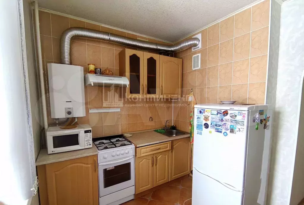 1-к. квартира, 32 м, 4/5 эт. - Фото 0