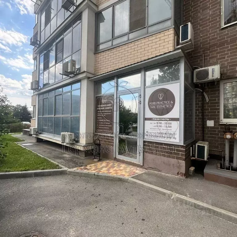 Офис в Волгоградская область, Волгоград Ангарская ул., 7Б (34 м) - Фото 1