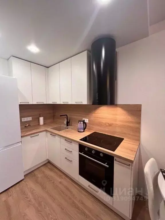 2-к кв. Москва Новохохловская ул., 15к3 (38.0 м) - Фото 0