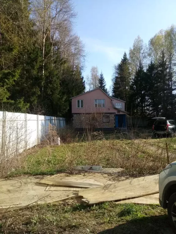 Дом в Московская область, Рузский муниципальный округ, Надежда СНТ 156 ... - Фото 2