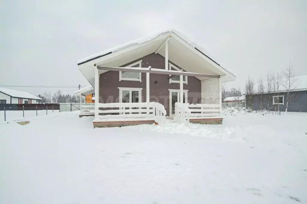 Дом в Московская область, Наро-Фоминский городской округ, Сельская ... - Фото 1