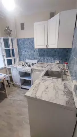 1-к. квартира, 29,3 м, 3/5 эт. - Фото 0