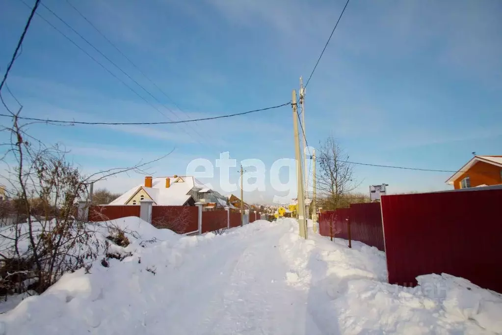 Участок в Калужская область, Калуга Заречная ул., 56А (9.0 сот.) - Фото 2