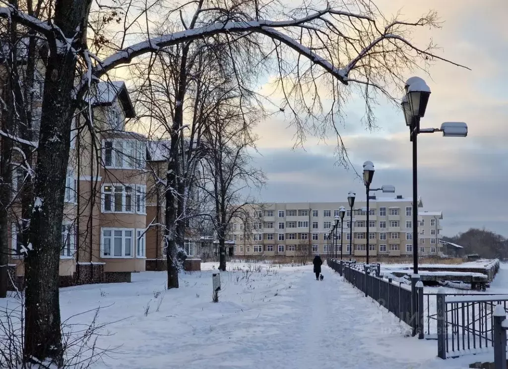 2-к кв. Московская область, Дмитров Рогачевская ул., 44 (68.8 м) - Фото 1