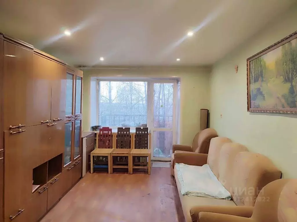 Комната Кировская область, Киров Октябрьский просп., 20 (17.0 м) - Фото 0