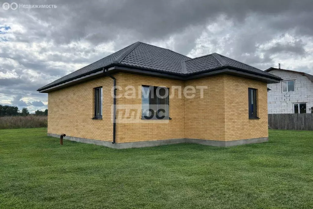 Дом в Заводоуковск, Олимпийская улица, 76 (110 м) - Фото 1