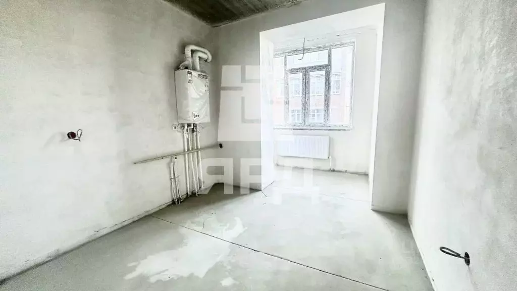 1-к кв. Ростовская область, Таганрог пер. 7-й Новый (41.0 м) - Фото 2