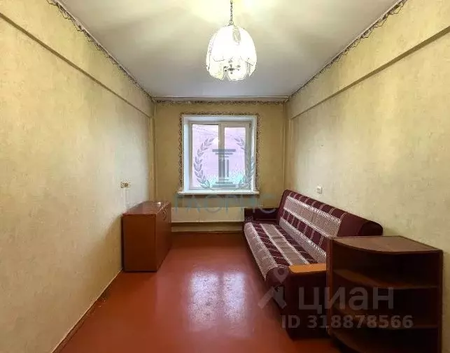 1-к кв. Хакасия, Абакан Торговая ул., 2/1 (20.9 м) - Фото 0