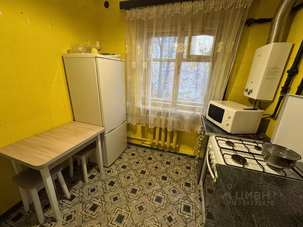 2-к кв. Воронежская область, Воронеж Средне-Московская ул., 45 (43.0 ... - Фото 2