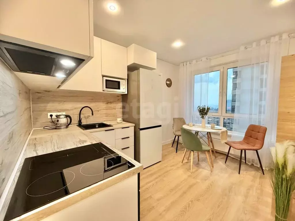 2-к кв. Москва Очаковское ш., 5к3 (32.5 м) - Фото 2