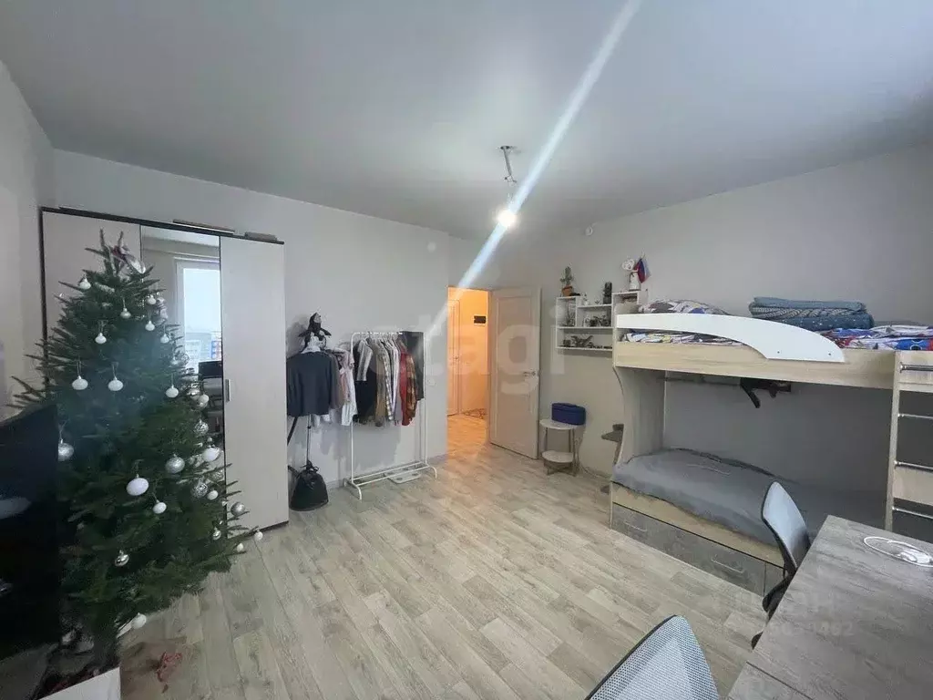 1-к кв. Ямало-Ненецкий АО, Салехард Обдорский мкр, 1к2 (39.3 м) - Фото 1