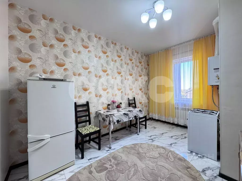 1-к кв. Краснодарский край, Горячий Ключ ул. Тельмана, 52 (46.6 м) - Фото 1