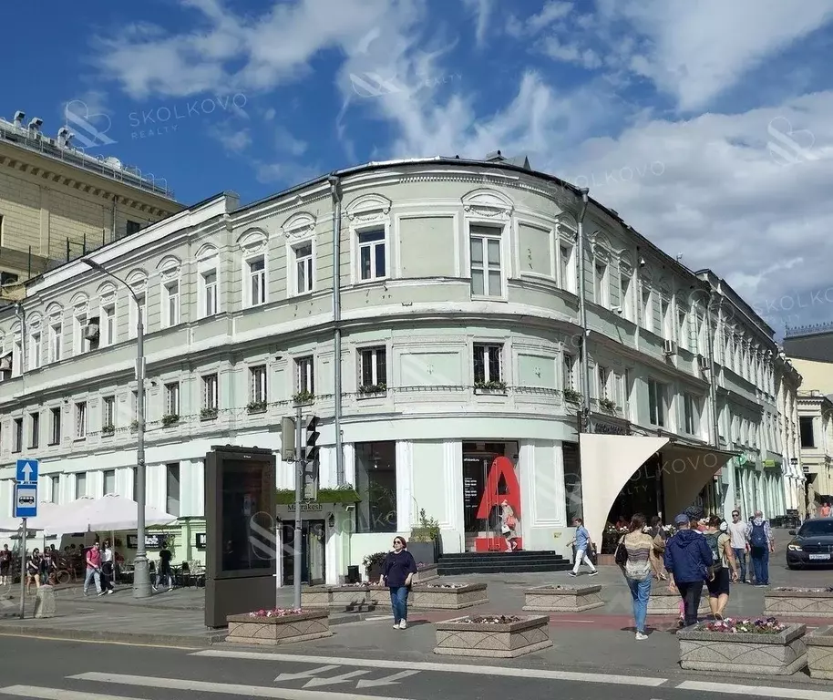 Помещение свободного назначения в Москва Неглинная ул., 10 (280 м) - Фото 1