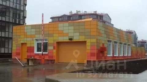 Гараж в Московская область, Одинцовский городской округ, с. Ромашково ... - Фото 1