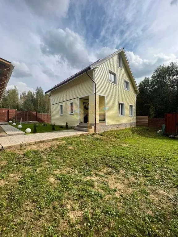 Дом в Московская область, Сергиево-Посадский городской округ, ... - Фото 1